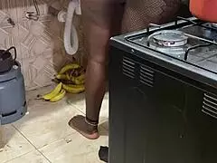 Swingers Family Goes Wild with Monster Cock in Homemade Black Action