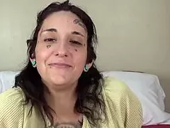 Gia, desperate housewife, gets big ass banged hard by BBC