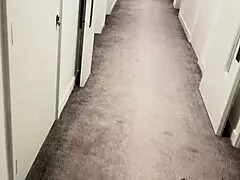 Stepmom seduces in hotel room