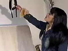 helpless in the face of desire and temptation