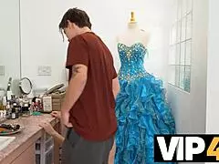 تحضير لحفلة كومستوم برية