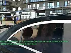 Wow, a wife and stepmother in steamy homemade game!