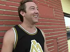 Fucking Blonde Milf Melanie Monroe in Sexy Stockings