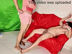 Uttaran20 - New Amateur DoggyStyle Sex. Homemade Blowjob Action Follows.