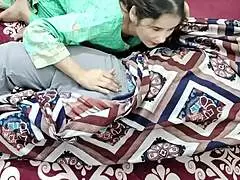 indian homemade vid, skinny bhabhi bangin her jija g, oops