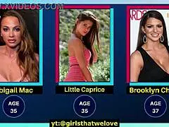 ebony pornstars over 35 drive you wild with their crazy moves in every scene.