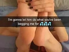 Richelle Rose's cheating girlfriend unleashes creampie revenge with monster cock on snapchat