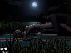 Complete gameplay of ripples part 24 with outdoor scenes