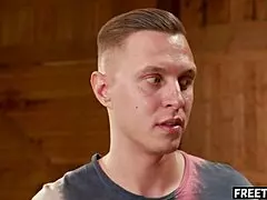 jealous stepmom wants to get fucked too in threesome