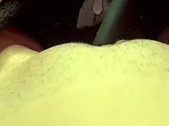 european stepmom artemisia love explores toys in close up