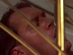 Brunette slut mom rides monster cock in heels for facial cumshot