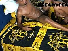 Man, he did her so dirty in this bedroom ass-shaking scene! 😜