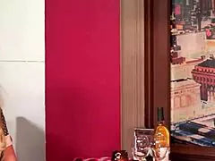 i can’t believe i got double penetrated in this rough quickie with two studs.