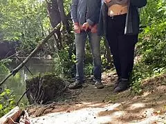 Amazing Handjob from Mature Mother-in-Law Feels So Good