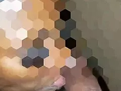 Milf Sucking Big Cock, Hinting At More.