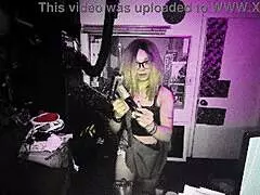 Butt-a-nut creampie feels so damn good