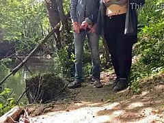 Amazing Handjob from Mature Mother-in-Law Feels So Good