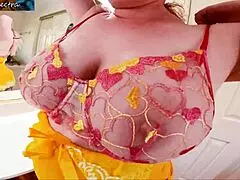 ¡Hey Esposa Caliente, Follando al Contratista por Remodelación Barata!