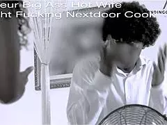 Jeg fikser din desperate husmor med dyp doggystyle creampie.