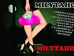 Mature Man Fucks Young Latina Wife, Sneaks Cum Inside Her