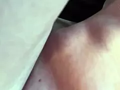 Amateur Milf Got Fucked Hard in Close-Up