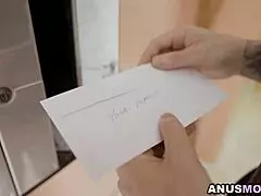 Latina Busty MILF Bianka Blue Dominates Neighbor