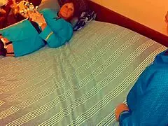 granny nurse, uh, sucks cock for new year 2025, ya know?