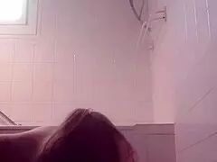 why did the slave quit sucking? she wanted cum in mouth