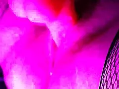 Feeling the rush as I squirt on my pink dildo, wet and wild.