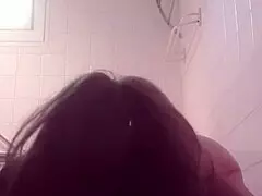 why did the slave quit sucking? she wanted cum in mouth