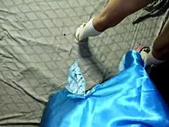 Trv Anally Pounds Latina Brunette