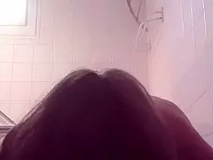 why did the slave quit sucking? she wanted cum in mouth