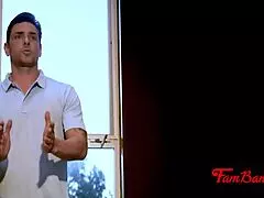 Wife Initiates Threesome With Husband And Friend