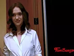 Wife Initiates Threesome With Husband And Friend