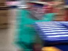 Milf Phat Ass Caught on Hidden Cam in Candid Moment.