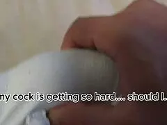 i caught my stepsister masturbating, she sucked me off after