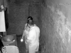 Hidden Camera Catches Stepmother Fucking Stepson Hard