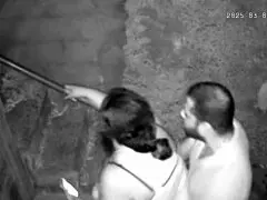 Hidden Camera Catches Stepmother Fucking Stepson Hard