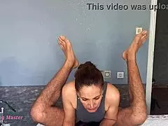 You're My Whore and I'm Your Pegging Master Tonight