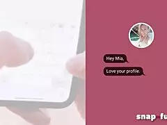 Horny babes Candy and Mya getting banged by one guy