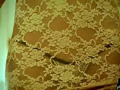 Latina milf chloe bangs herself hard!