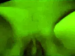 blonde cougar enjoys anal with her big ass and pussy