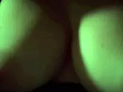 hey, check artemisia love bouncing those huge italian boobs solo