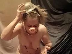 My Slave F Autoseance! Groin De Cochon Devours!