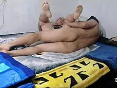 Latina Milf Finishes Massage With Her Juicy Vagina Part Ii