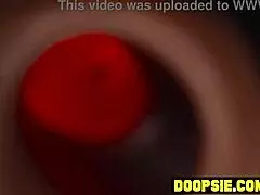 Why does this horny Asian teen crave her neighbor's big cock on Halloween?