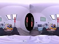 can snow wild get any hornier riding in stockings for realitylovers?