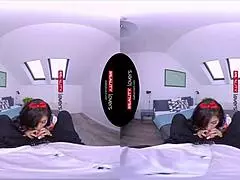 can snow wild get any hornier riding in stockings for realitylovers?