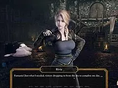 Hooking Up With Adolia In Wild Femdom Action