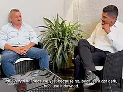 So, this curvy milf housewife got wild with her husband’s best friend